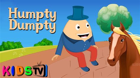 Company of the curse of humpty dumpty